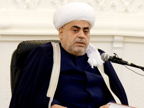 Ailədə Şeyxin yolunu davam etdirə biləcək biri yoxdur - Cavanşir Paşazadə