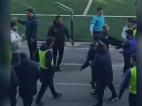 AFFA Ayxan Abbasovla Saşa İliçi cəzalandırdı