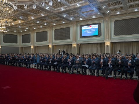 Marsol Group partnyorları II Azərbaycan-Türkiyə Regional İqtisadi Forumunda iştirak ediblər