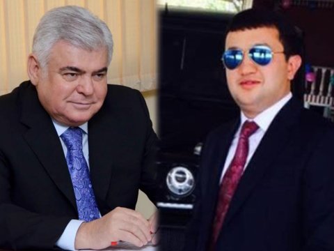 Ziya Məmmədovun səs-küylü tələbə yoldaşının oğlu yarım milyon mənimsəyib 