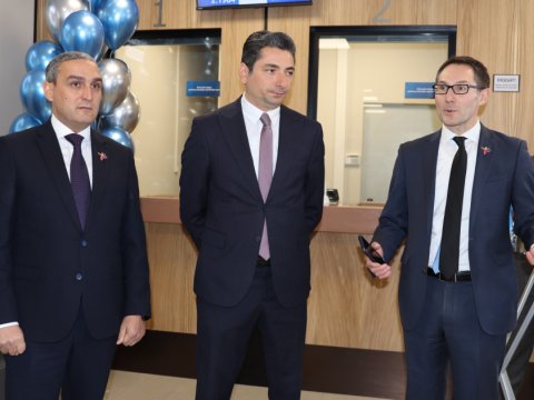 Sahibkarlığın dəstəklənməsi istiqamətində yeni addımlar atılır 