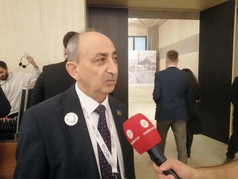 Keçmiş İrəvan xanlığı ərazisində 734 qəbiristanlığın monitorinqi aparılıb