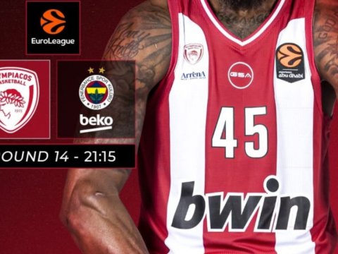 “Olimpiakos” - “Fənərbağça” oyunu təxirə salındı