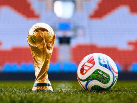 Futbol üzrə dünya çempionatının püşkü atılacaq
