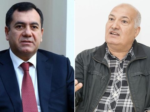 Qüdrət Həsənquliyevin müavini Sərdar Cəlaloğolunu AŞAĞILADI