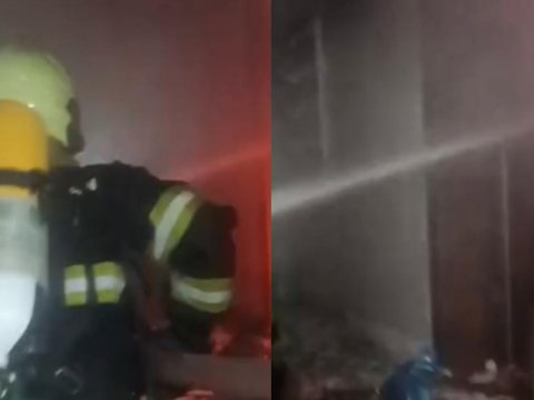 Yanğında ölən azyaşlılar bu məktəbin şagirdləridir - ADLAR AÇIQLANDI