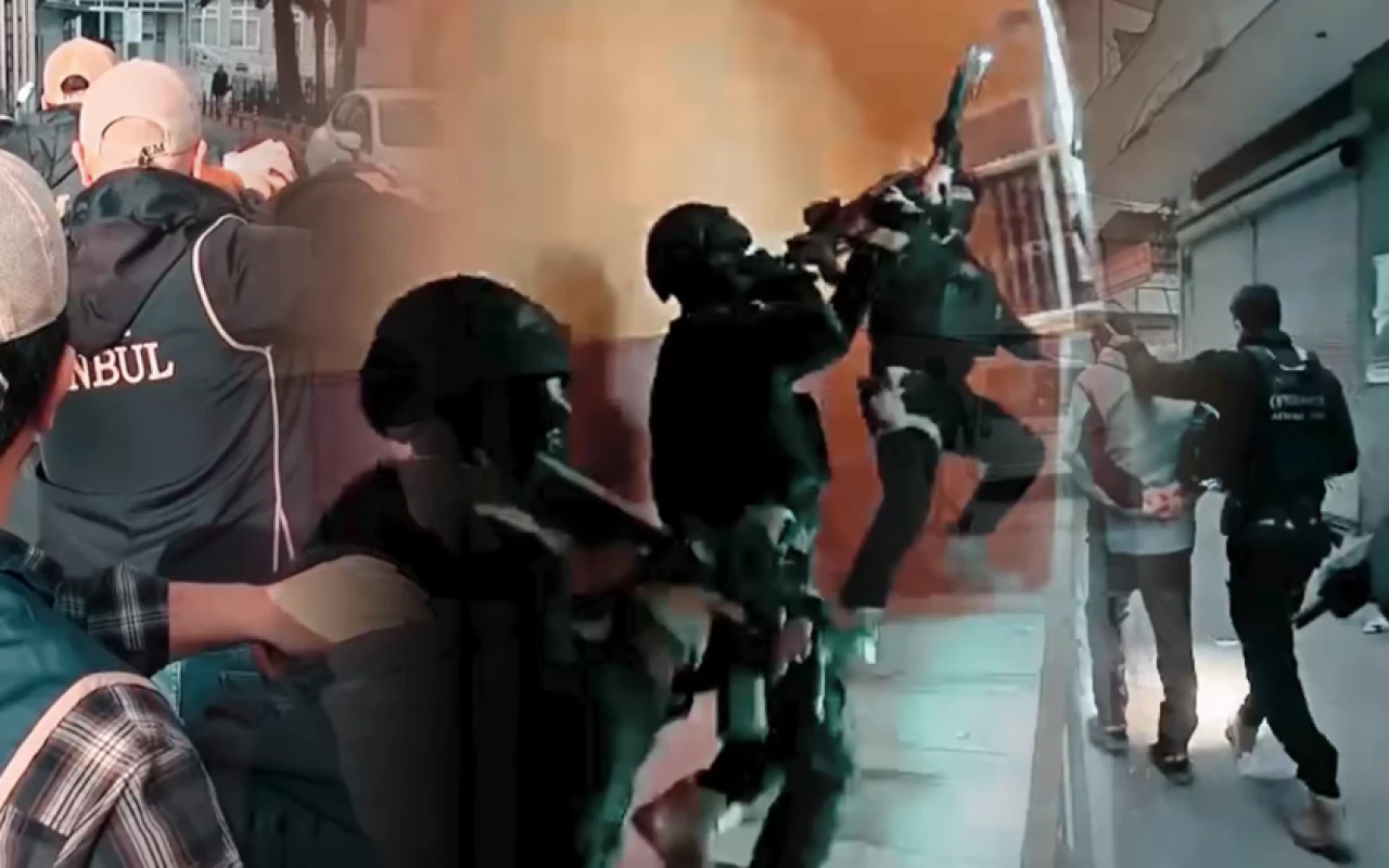 Türkiyədə 51 İŞİD üzvü saxlanıldı