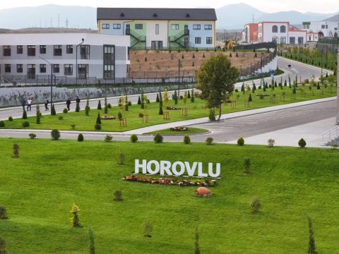 Horovluya daha 16 ailə KÖÇÜRÜLDÜ