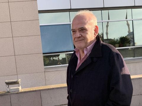 Türkiyədə əməliyyat - Ahmet Çakar saxlanıldı