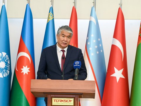 Məqsədimiz türk xalqlarının mədəni yaxınlaşmasına xidmət etməkdir