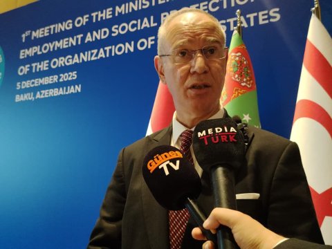 Настало время полноправного членства Северного Кипра в ОТГ - МИНИСТР