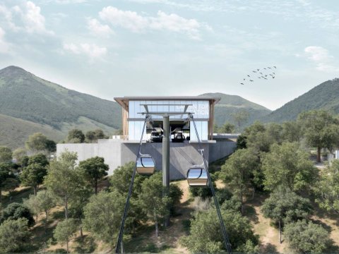 Laçında kanatın tikintisi bu tarixdə BAŞA ÇATACAQ - RƏSMİ