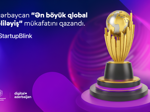 Azərbaycan nüfuzlu reytinqdə mükafata layiq görüldü