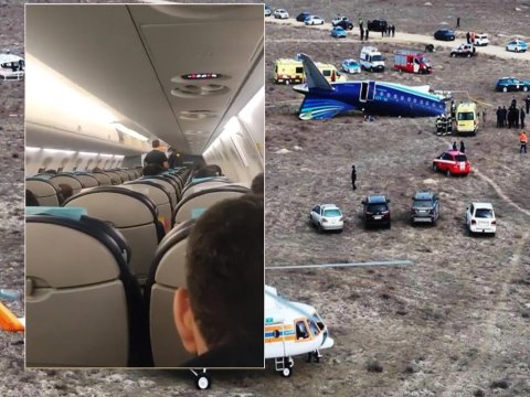 Təyyarəmizi qəzaya uğradanların cəzalandırılacağı şübhə doğurur - Deputat