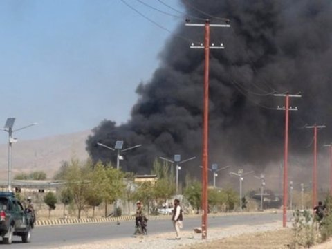 Pakistanla Əfqanıstan arasında döyüşlər BAŞLADI