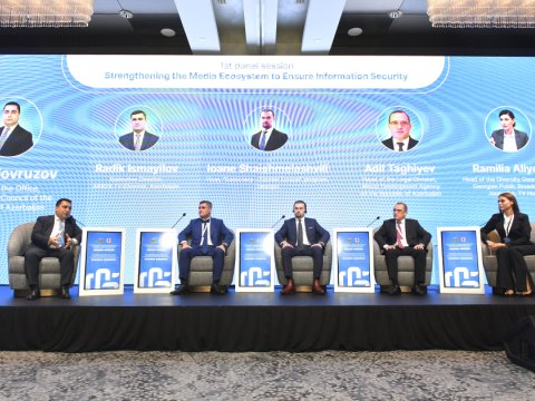 Azərbaycanla Gürcüstan informasiya hücumlarına qarşı BİRLƏŞDİ