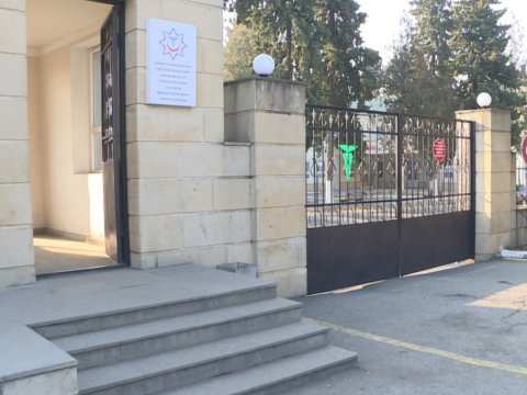 Ov tüfəngi ilə özünü güllələdi