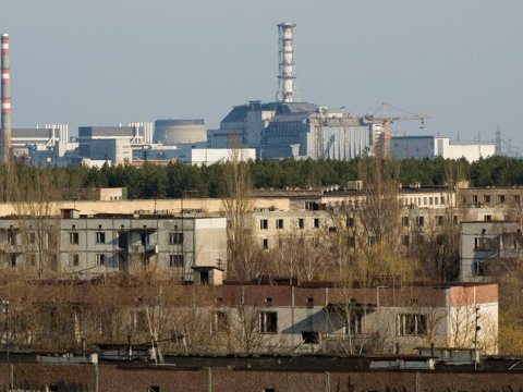 İkinci Çernobıl?
