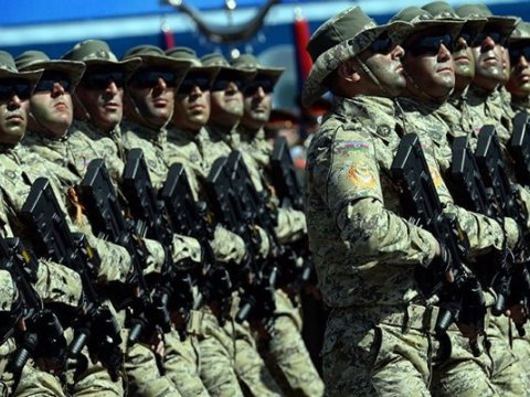 Zabit olmaq istəyənlərin nəzərinə! - Nazirlik məlumat yaydı