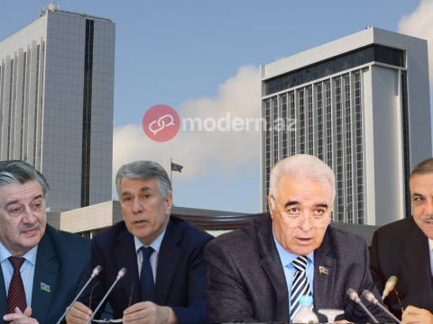 Azərbaycanın dörd “rekordçu” deputatı - Onları siz də TANIYIN 
