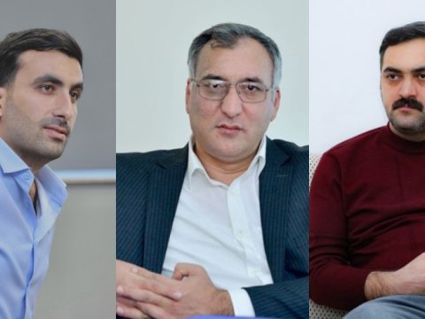 Yeni kitab mükafatı ədəbiyyatımıza nə qatacaq? - Yazarlar DANIŞDI