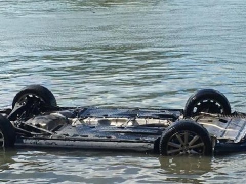 Biləsuvarda avtomobil kanala aşdı - 5 nəfər öldü