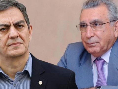 Vətən xaini olan milli satqınlar