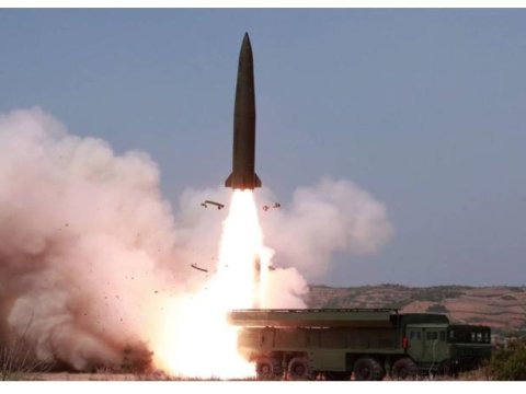 Çin və Rusiya birgə raket təlimlərinə başladı