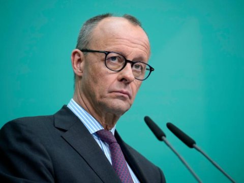 Merz: Almaniya həmişə İsrailin təhlükəsizliyini müdafiə edəcək