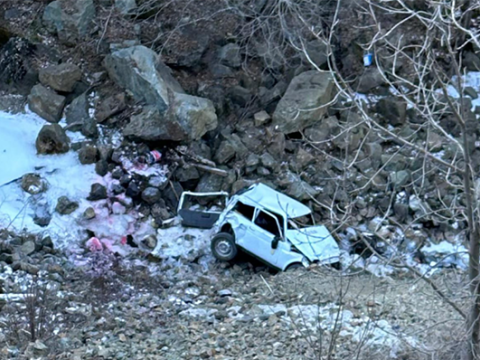 Göygöldə NİVA aşdı - ölən var 