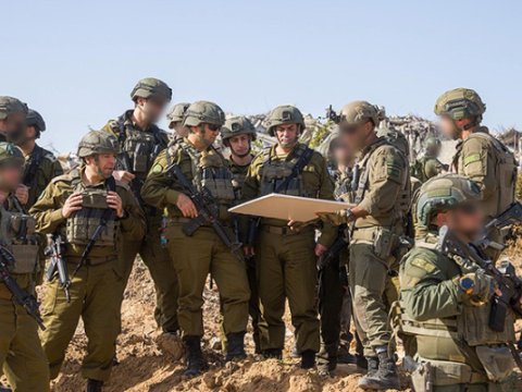 Israel will not allow Hamas!