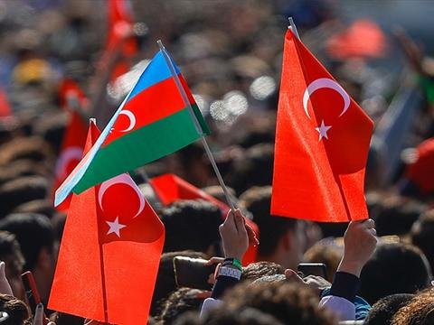 Who do the Turks consider friends? – Azerbaijan is FIRST