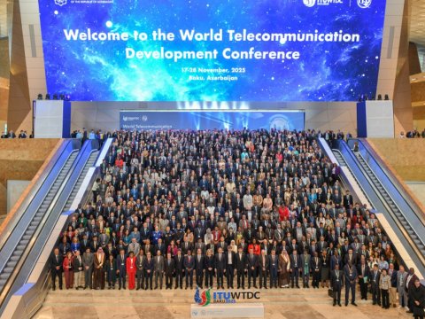 Bakıda keçirilən konfrans iştirakçı sayı ilə rekord qırıb&nbsp;-&nbsp;FOTOLAR