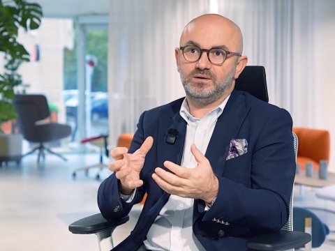 Azerbaycan'da büyük medya projesi - BİZNESTÜRK TV