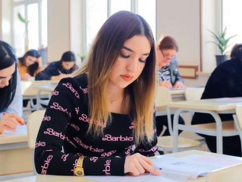 Qəbul imtahanında yenilik: nəticəyə bal deyil, məqbul yazılacaq - DİM