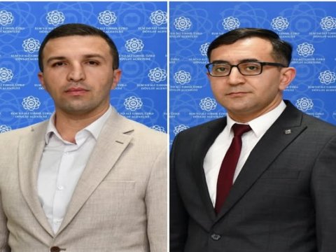 Bu kolleclərə yeni təyinatlar oldu