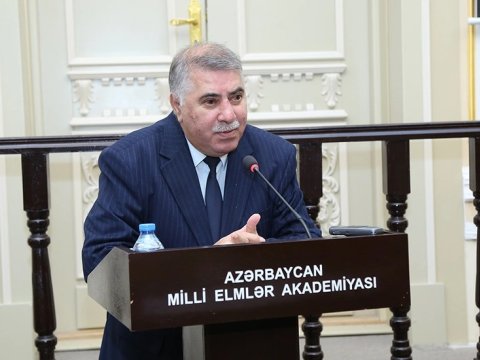 AMEA-nın arxivində NADİR TAPINTI