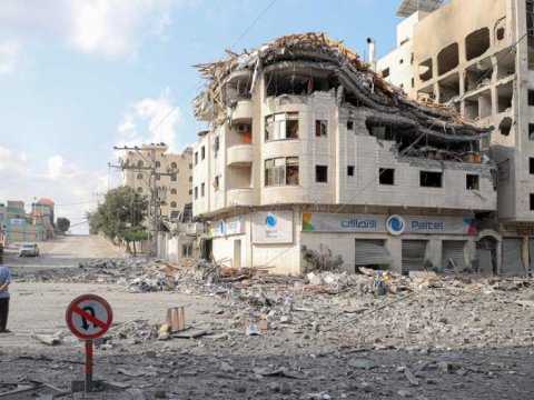 Azərbaycan Qəzzaya qoşun göndərəcək? - BAKIDAN RƏSMİ CAVAB