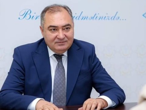 Eldar Abbasov vəzifəsindən azad edildi