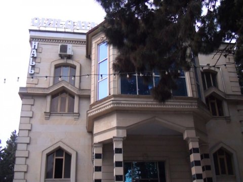 Bakıda məşhur şadlıq evinin fəaliyyəti dayandırıldı -&nbsp;VİDEO