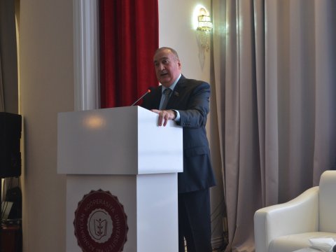 Kooperasiya Universiteti 60 yaşında - FOTOLAR