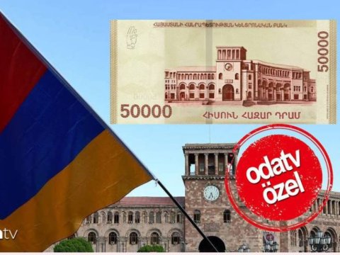 Paşinyan Ağrı dağından İMTİNA EDİR