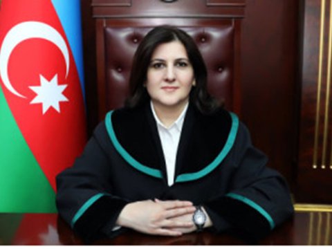Naxçıvan Ali Məhkəməsinə yeni hakim təyin olundu