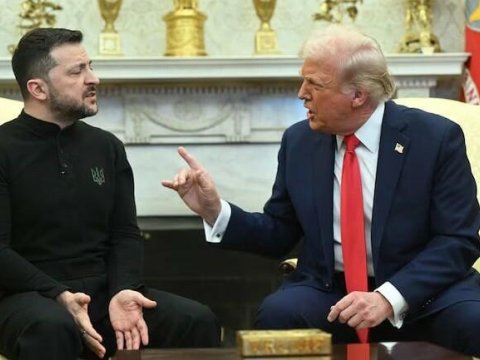 ABD Zelenski'ye büyük baskılar uyguluyor