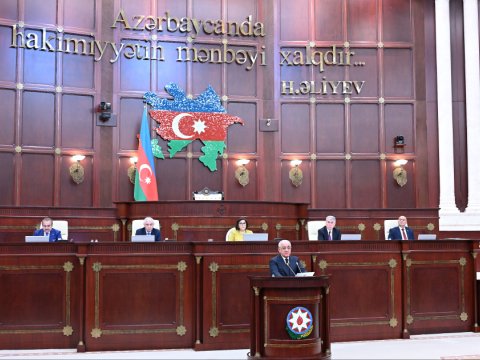 Azad olunmuş ərazilərin bərpasına büdcədən 25 milyard manatdan çox vəsait ayrılıb