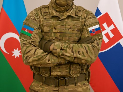 Azərbaycanla Slovakiya bu silahları birgə İSTEHSAL EDƏCƏK