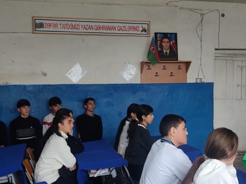 Baxımsız vəziyyətdə olan məktəb təmir ediləcək - RƏSMİ