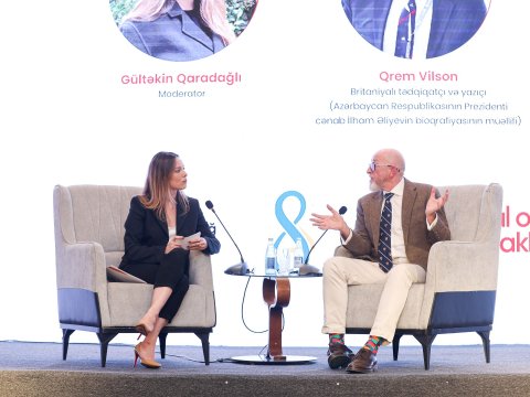 &ldquo;Qarabağın Dirçəlişi: Azərbaycan İntibahının Hekayəsi&rdquo; - VİDEO