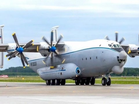 Rusya'da uçak kazası - 7 kişi öldü