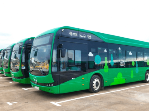 &ldquo;BakuBus&rdquo; 17 milyon manata elektrik avtobuslar alır&nbsp;